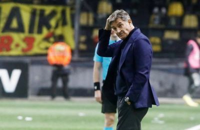 Φρεσκάρει τον Ολυμπιακό ενόψει ΟΦΗ ο Μίτσελ