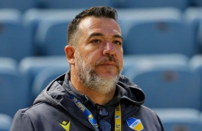 Κασναφέρης: «Σφύριξα ΑΠΟΕΛ-Ομόνοια, κομμουνιστές-δεξιοί»