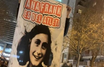 «Η Άννα Φρανκ είναι από την Ατλέτικο»