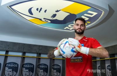Πάφος: Πίσω έμπαζε όμως ο Φινλανδός «κεντούσε»  