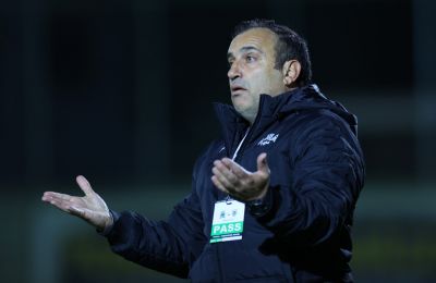 Σακκάς: «Έπρεπε να αμυνθούμε καλά και το κάναμε»