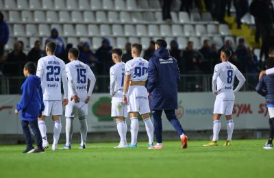 Τέσσερα γκολ, κόκκινη, πέναλτι και ανατροπή! (vid)