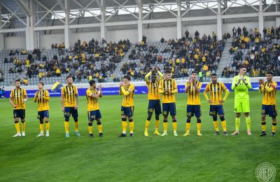 ΑΕΛ: «Άδειασε» το βοηθητικό