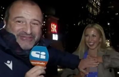 Μια παρουσία που σίγουρα δεν περνά απαρατήρητη