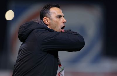 Πουρσαϊτίδης: «Συγχαρητήρια στους παίκτες μου… συνεχίζουμε»