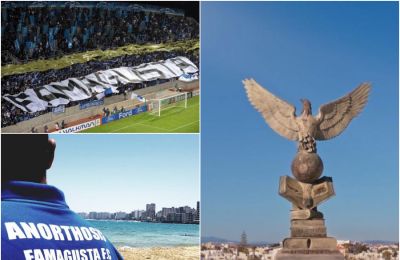 Ανόρθωση: «Λευκός καπνός» με Λάρκου!