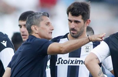 ΠΑΟΚ: Εξελίξεις με σέντερ φορ