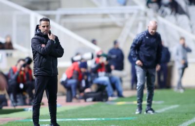Αλλαγή στο 30' ο Σράντι