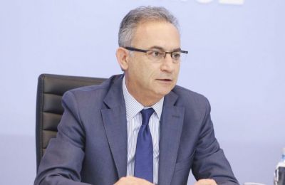 Ν. Χριστοδουλίδης: Δε φαντάζεστε ποιος τον υποδέχτηκε μαζί με τον Μητσοτάκη!