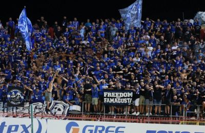 Ανόρθωση: Πουλλαΐδης - Σάντης… από βδομάδας 