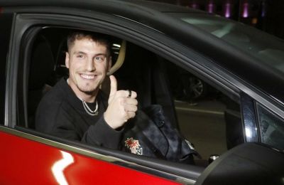 Κανός: «Εκπληκτική ομάδα ο Ολυμπιακός, ανυπομονώ να παίξω»