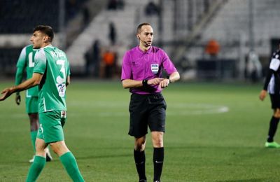 ΠΑΟΚ: «Η επιμονή του διαιτητή... δεν μπορεί να αποδοθεί σε κακή εκτίμηση»!