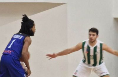 Καλαθόσφαιρα: Διπλό για την Ανόρθωση