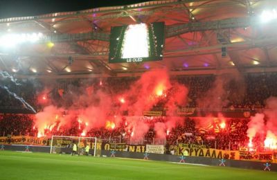 Ολυμπιακός για «Opap Arena»: «Στο πρώτo αντικείμενο, κάναμε αναστροφή και φύγαμε»