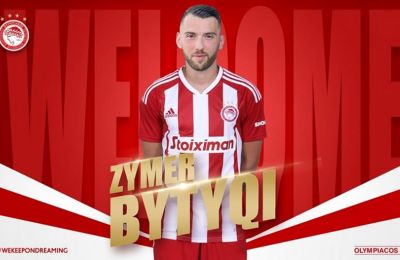Επίσημο: Στον Ολυμπιακό ο Μπιτίκι
