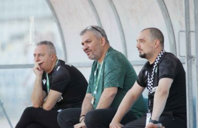 Ομόνοια: Το «αντίο» στον Παπουλή και το κύπελλο