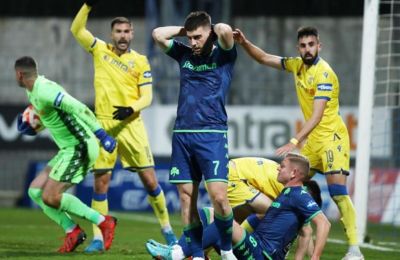 «Γεμάτος» στο φινάλε της κανονικής περιόδου ο Παναθηναϊκός