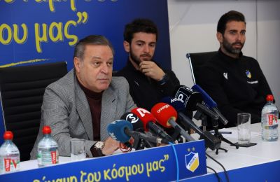 ΑΠΟΕΛ:  Γερό «τείχος» με 15 clean-sheets 