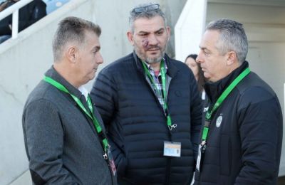 Αλλαγή στο 30' ο Σράντι