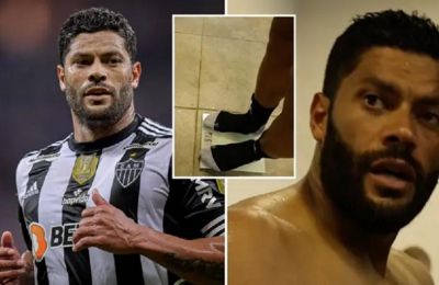 Ο Χουλκ έχασε 6 κιλά μέσα σε έναν αγώνα! (vid)