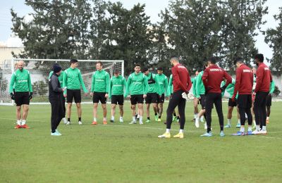 Ομόνοια: Προσηλωμένοι στον στόχο  