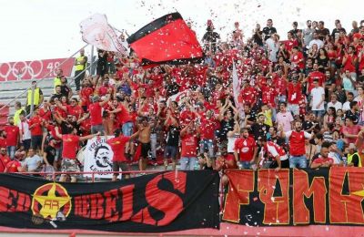 Red Rebels: «Ξεχείλισε το ποτήρι»
