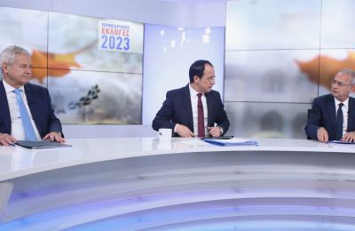 Έξαλλος ο Πρόεδρος με τα έκτροπα - «Αρκετά με το θέμα αυτό...»
