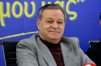 Ενενηντάλεπτο ο Κίτσος 