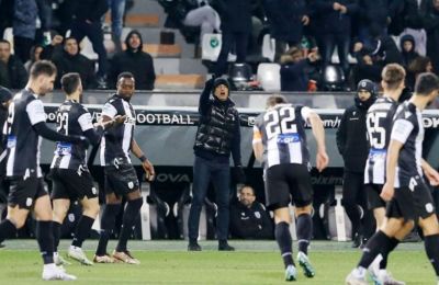 Με… λυμένα χέρια ο Λουτσέσκου στο ντέρμπι με Ολυμπιακό