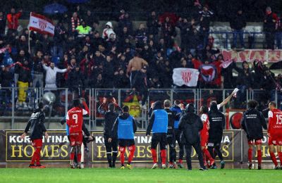 Against modern football! 