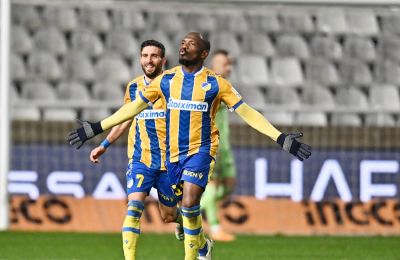 ΑΠΟΕΛ:  Γερό «τείχος» με 15 clean-sheets 