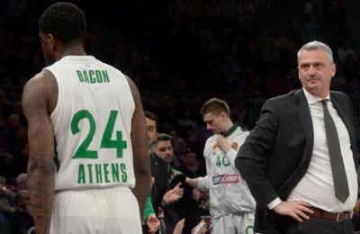Αξιοπρεπής, αλλά λίγος και στη Βιτόρια ο Παναθηναϊκός...