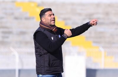 Σατσιάς: «Τα παιδιά έδειξαν σθένος, δεν έχουν καταλάβει τι έχουν κάνει»  
