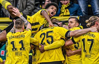 Στο... ποδί το «Signal Iduna Park» για το πρώτο τέρμα του μαχητή Αλέ! (vid)
