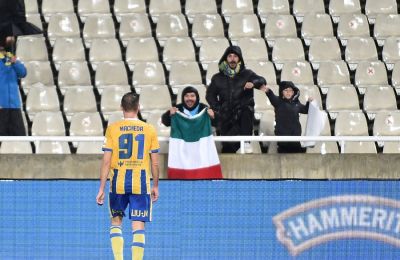 ΑΠΟΕΛ: Επιστρέφει ο μετρ των στημένων
