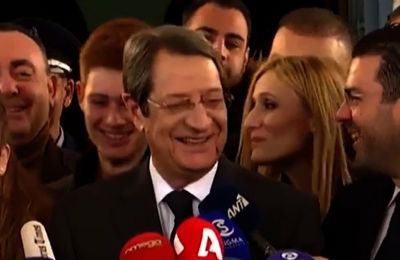 «Έφτασε η ώρα νομίζω να απολαύσω όλους όσους βλέπετε γύρω μου»