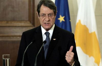 Ο Νίκαρος θέλει Χριστοδουλίδη - Ανεβαίνει τα σκαλιά της Πινδάρου ο ΝικΧρι  