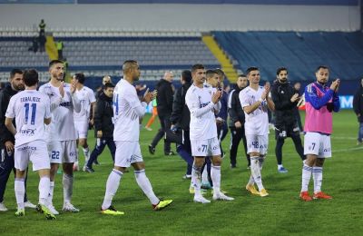 Ανόρθωση σε Ομόνοια: «Καλή επιτυχία στην Ευρώπη»