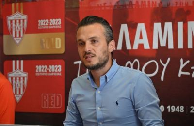 Καζαμίας: «Όλοι μας υπολογίζουν πλέον»