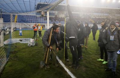 «Ενδιαφέρον της ΑΕΚ για τον Νταβίντ Λουίζ»