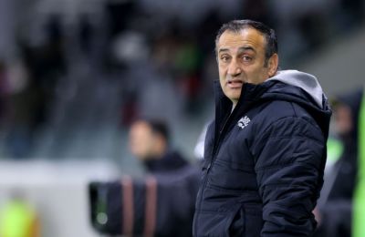 Σακκάς για πέναλτι: «Προσπαθώ ακόμη να καταλάβω, δεν υπήρχε παράβαση» 