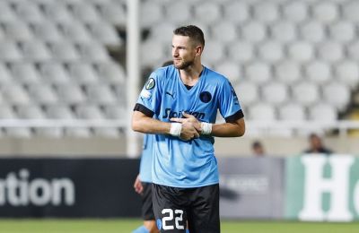 Φοβερή κεφαλιά από Γιούρτσεβιτς… και 1-0! (vid)