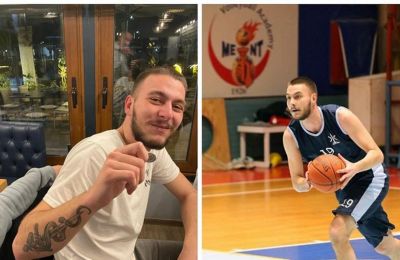 Τραγωδία στη Θεσσαλονίκη: Πέθανε από ανακοπή 21χρονος μπασκετμπολίστας 