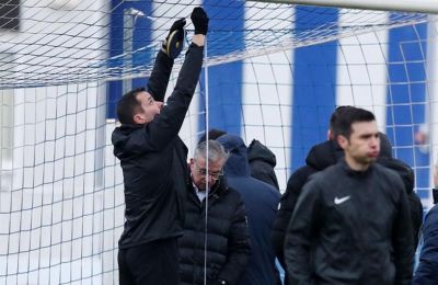 Εβδομάδα… Λιβάι Γκαρσία στην ΑΕΚ