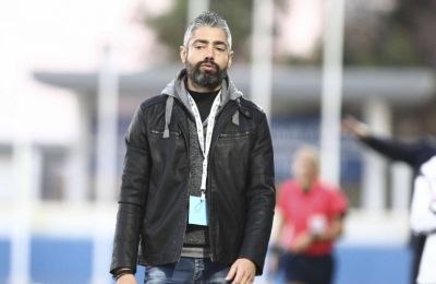 Γαρπόζης για τη μάχη του τίτλου