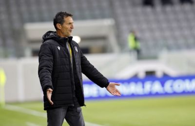 ΑΕΛ: Ενδεκάδα με Ντέγοεστ και Ρομό