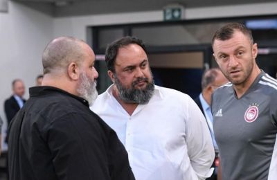 Ολυμπιακός: Ο Κρέσπο και οι άλλοι