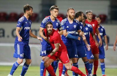 Έπεσαν κορμιά, δεν έπεσε ο Μπέλετς (vid)