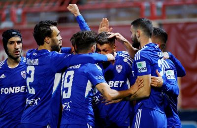 Αφεντικό της πόλης η «Κυρία»! (vid)