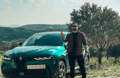 Alfa Romeo Tonale: Δοκιμάζουμε μια πανέμορφη Ιταλίδα!